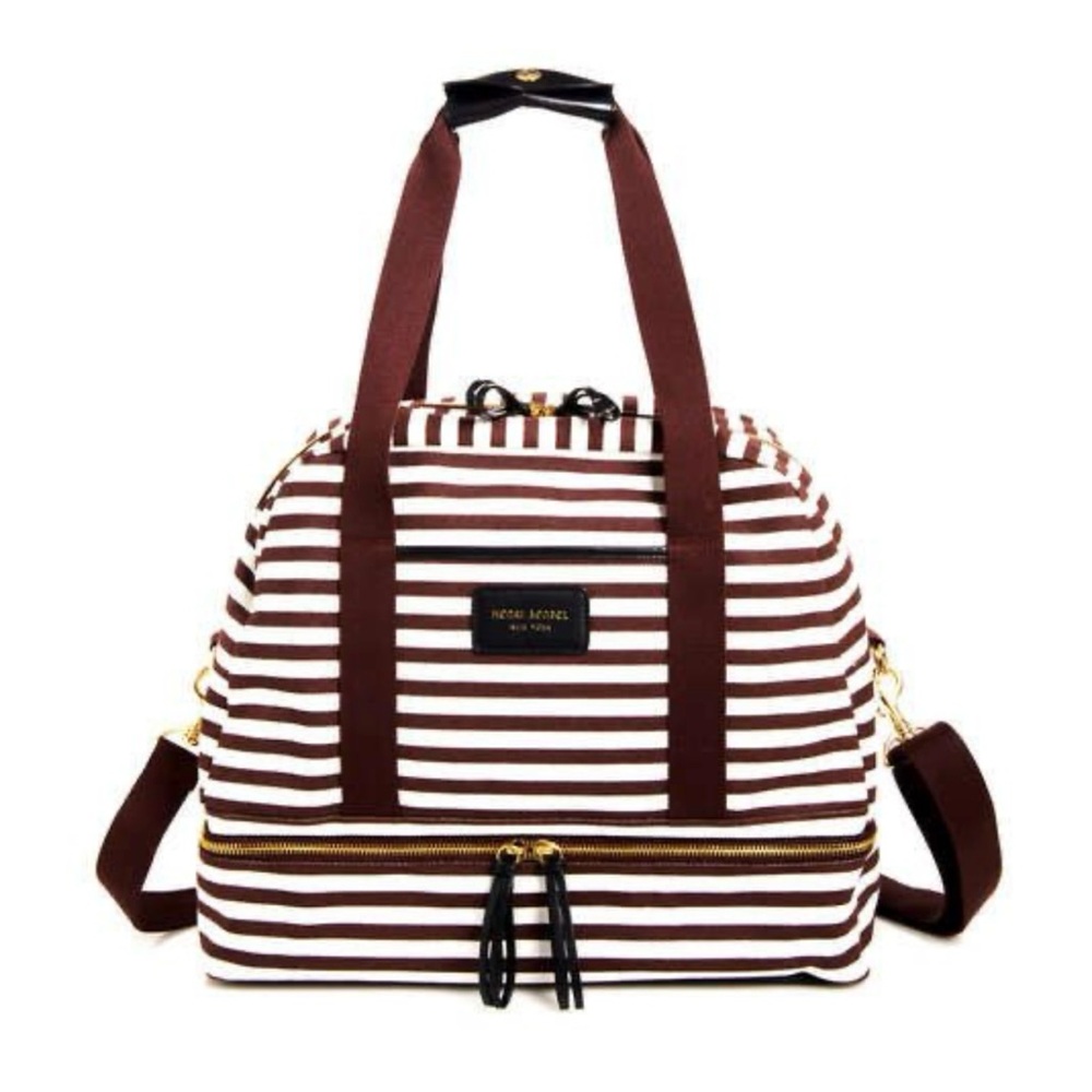 Rare Henri Bendel NWOT Weekender Bag